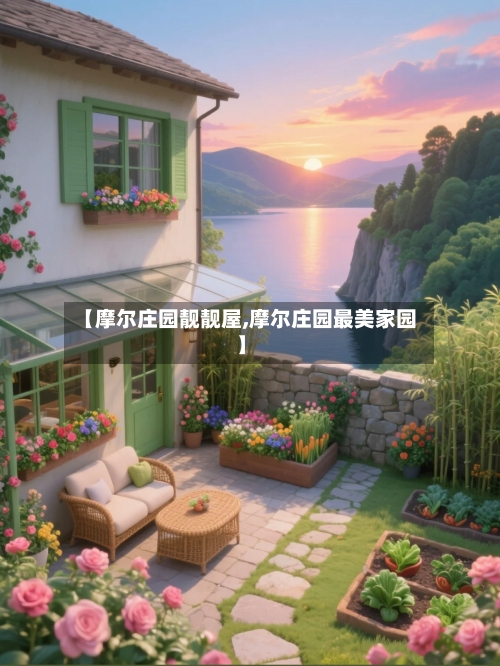 【摩尔庄园靓靓屋,摩尔庄园最美家园】-第2张图片