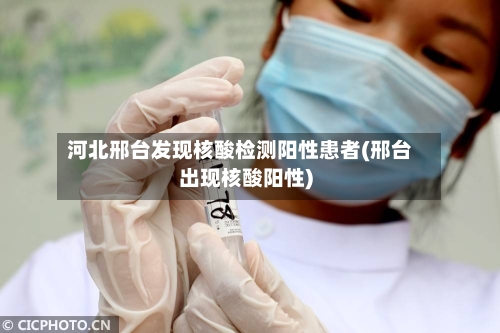 河北邢台发现核酸检测阳性患者(邢台出现核酸阳性)-第2张图片