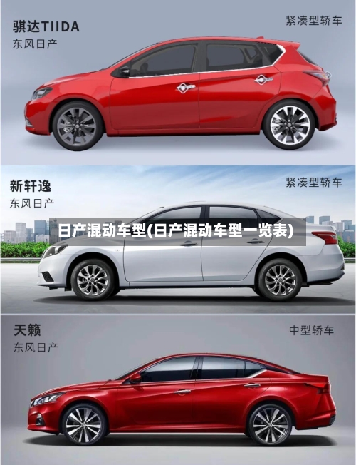 日产混动车型(日产混动车型一览表)