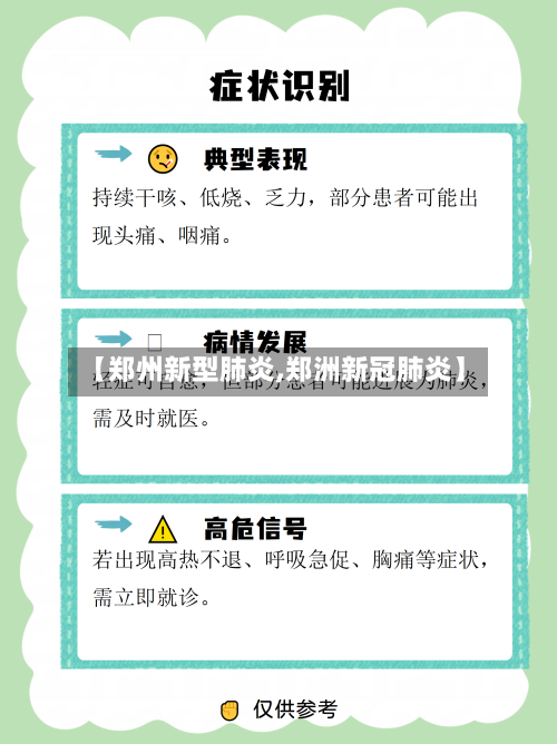 【郑州新型肺炎,郑洲新冠肺炎】-第2张图片