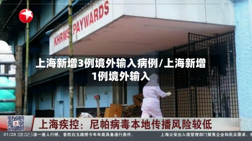 上海新增3例境外输入病例/上海新增1例境外输入-第3张图片