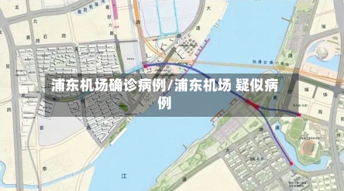 浦东机场确诊病例/浦东机场 疑似病例