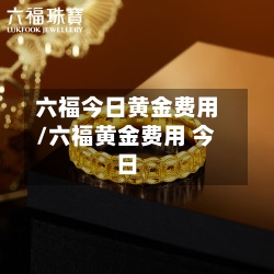 六福今日黄金费用/六福黄金费用 今日