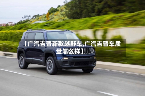 【广汽吉普新款越野车,广汽吉普车质量怎么样】-第3张图片