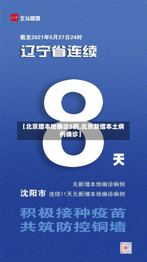【北京增本地确诊5例,北京新增本土病例确诊】-第2张图片