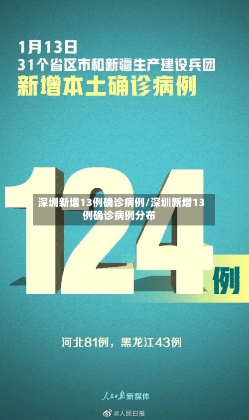 深圳新增13例确诊病例/深圳新增13例确诊病例分布-第3张图片