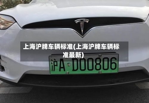 上海沪牌车辆标准(上海沪牌车辆标准最新)-第3张图片