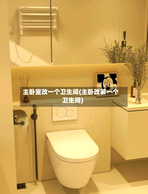 主卧室改一个卫生间(主卧改装一个卫生间)-第3张图片