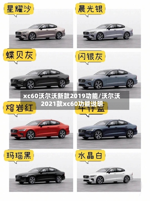 xc60沃尔沃新款2019功能/沃尔沃2021款xc60功能说明-第2张图片