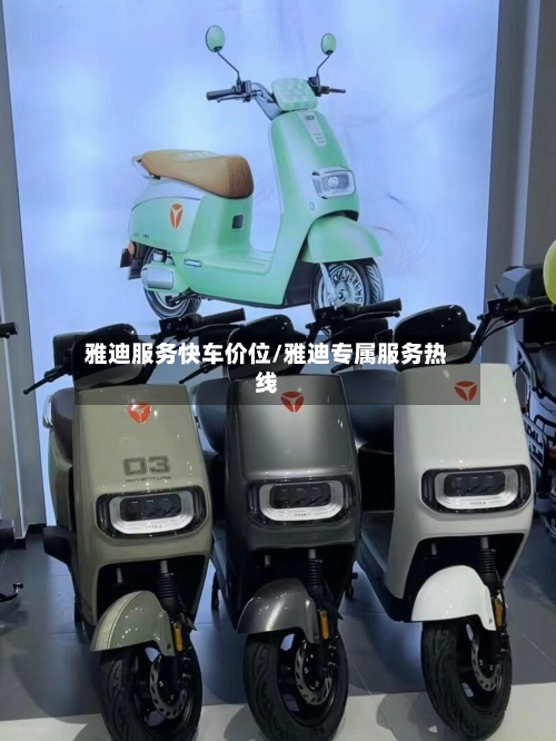 雅迪服务快车价位/雅迪专属服务热线-第2张图片