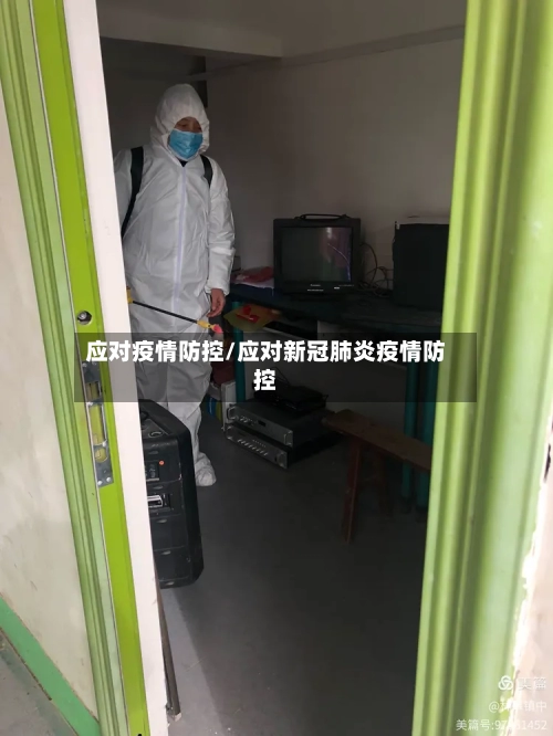应对疫情防控/应对新冠肺炎疫情防控-第2张图片